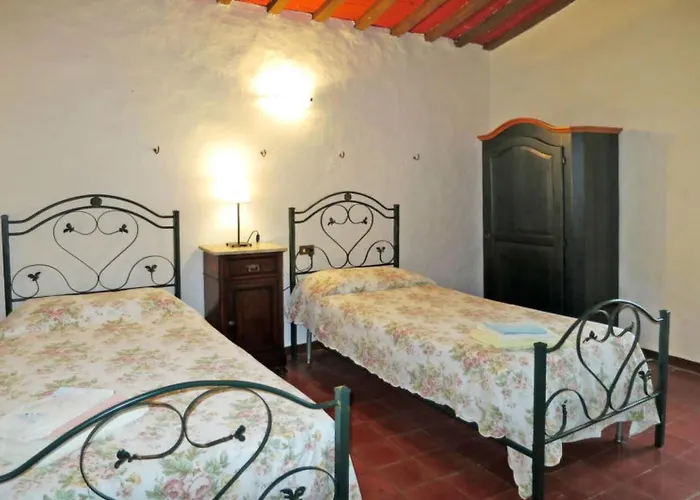 Poggio alla Fame Pomarance