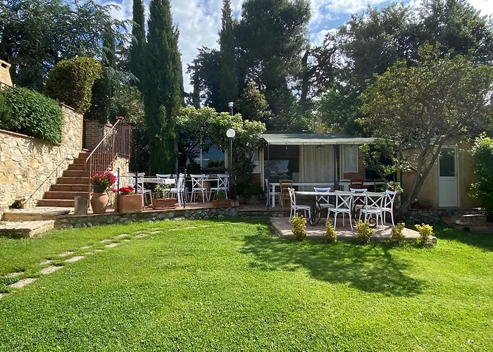 Agriturismo San Tommaso Pomarance