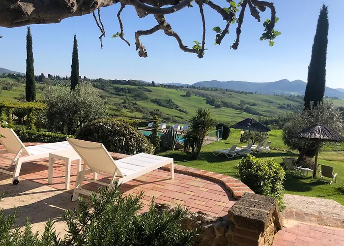 Agriturismo San Tommaso Pomarance