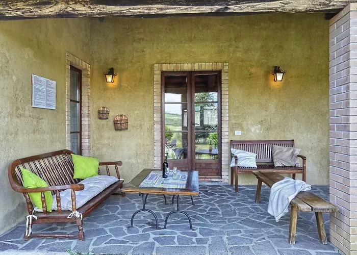 Appartamento Girasole - Agriturismo le Selvole